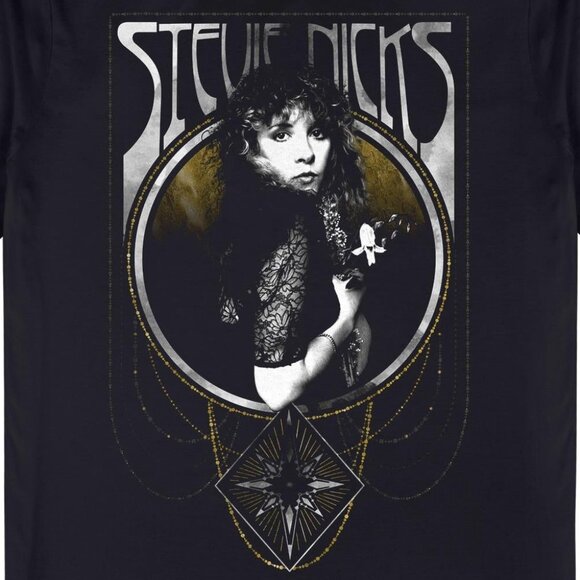 Retro Stevie Nicks T-Shirt, Music Lover Unisex Tee - Picture 2 of 3